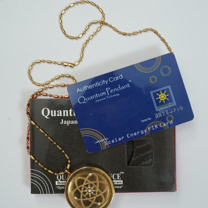 Quantum Energy Pendant