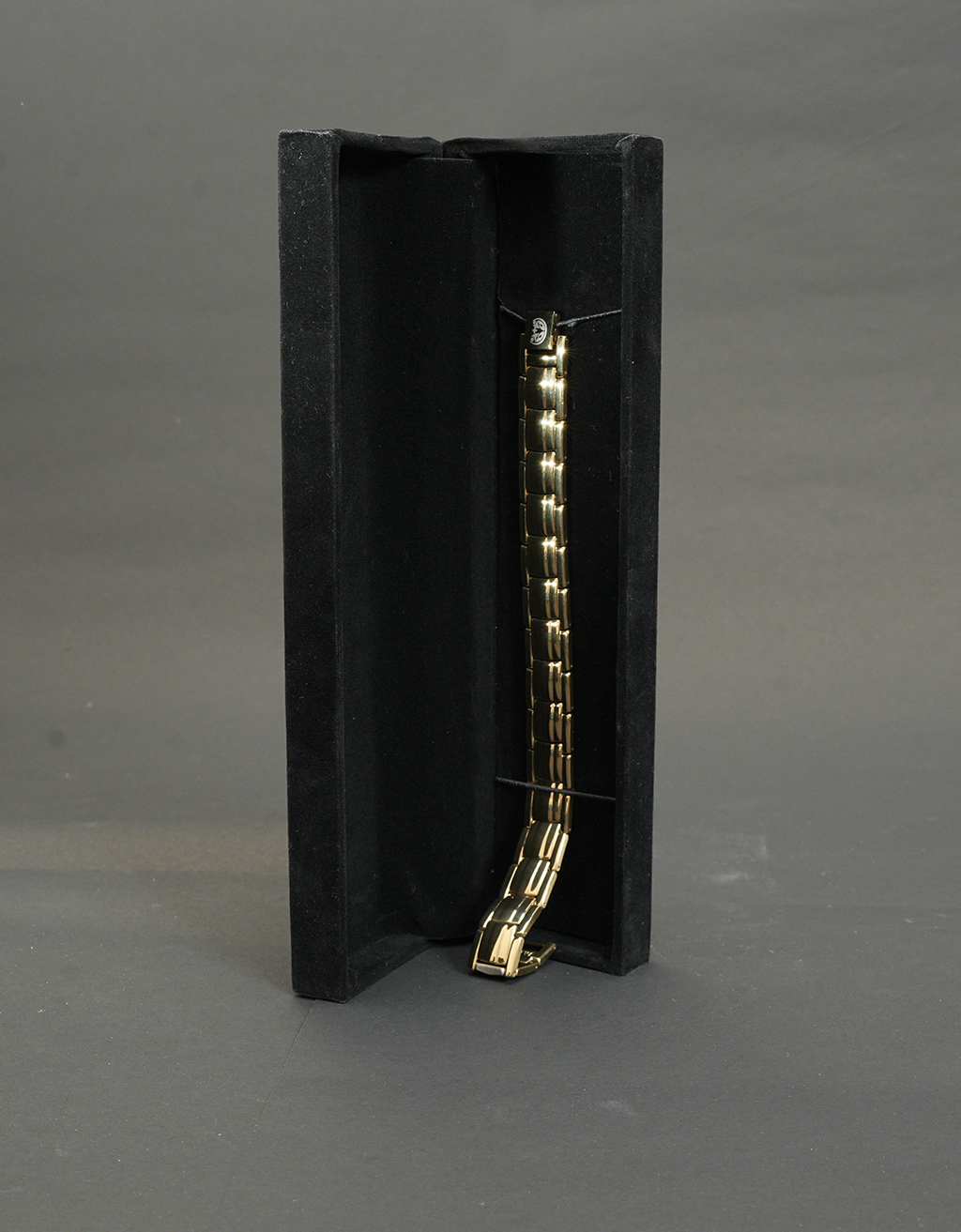 Bioenergy Magnetic Bracelet (Gold Finish) - Image 8