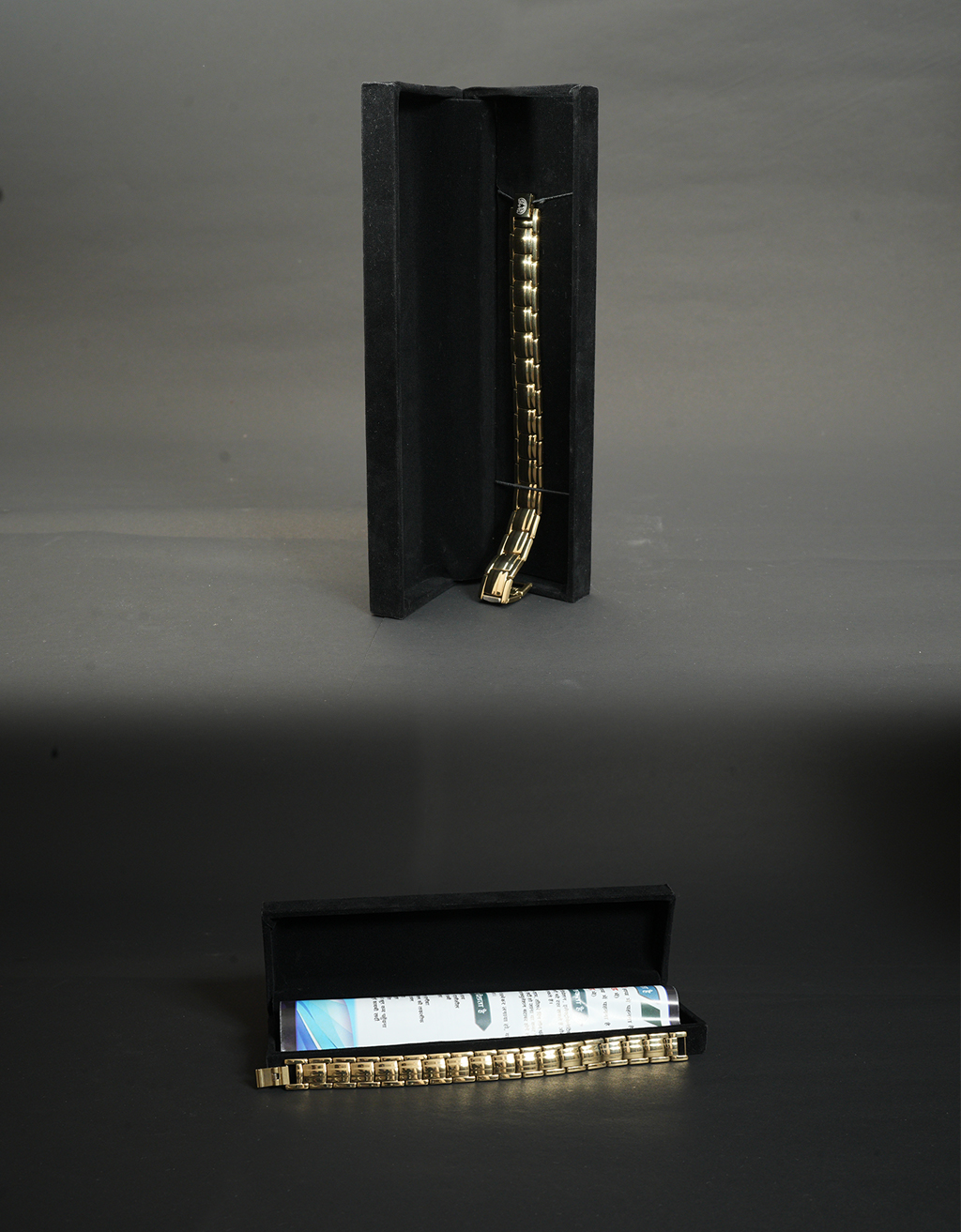 Bioenergy Magnetic Bracelet (Gold Finish) - Image 7