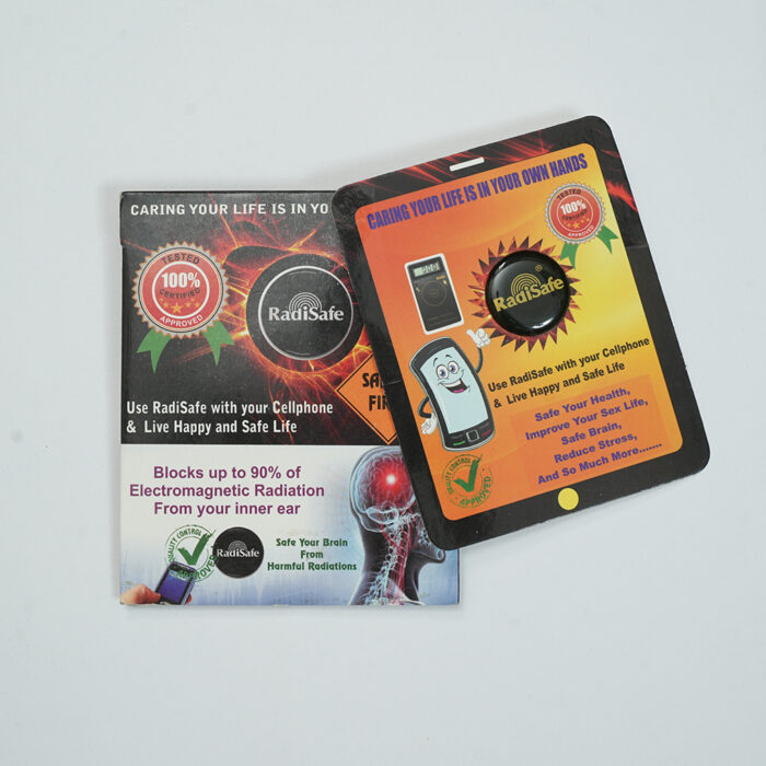 RadiSafe Mobile Radiation Protection Chip