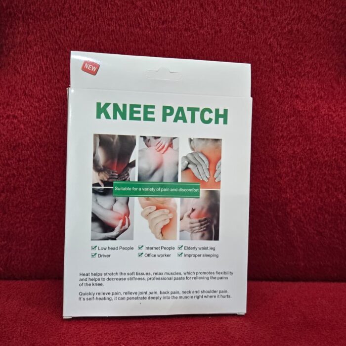 Knee Patch