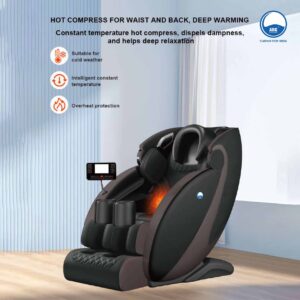 2D Massage Chair RC02 - Image 2