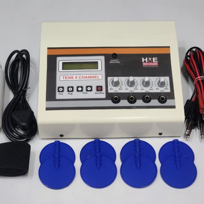 4 Channel Tens