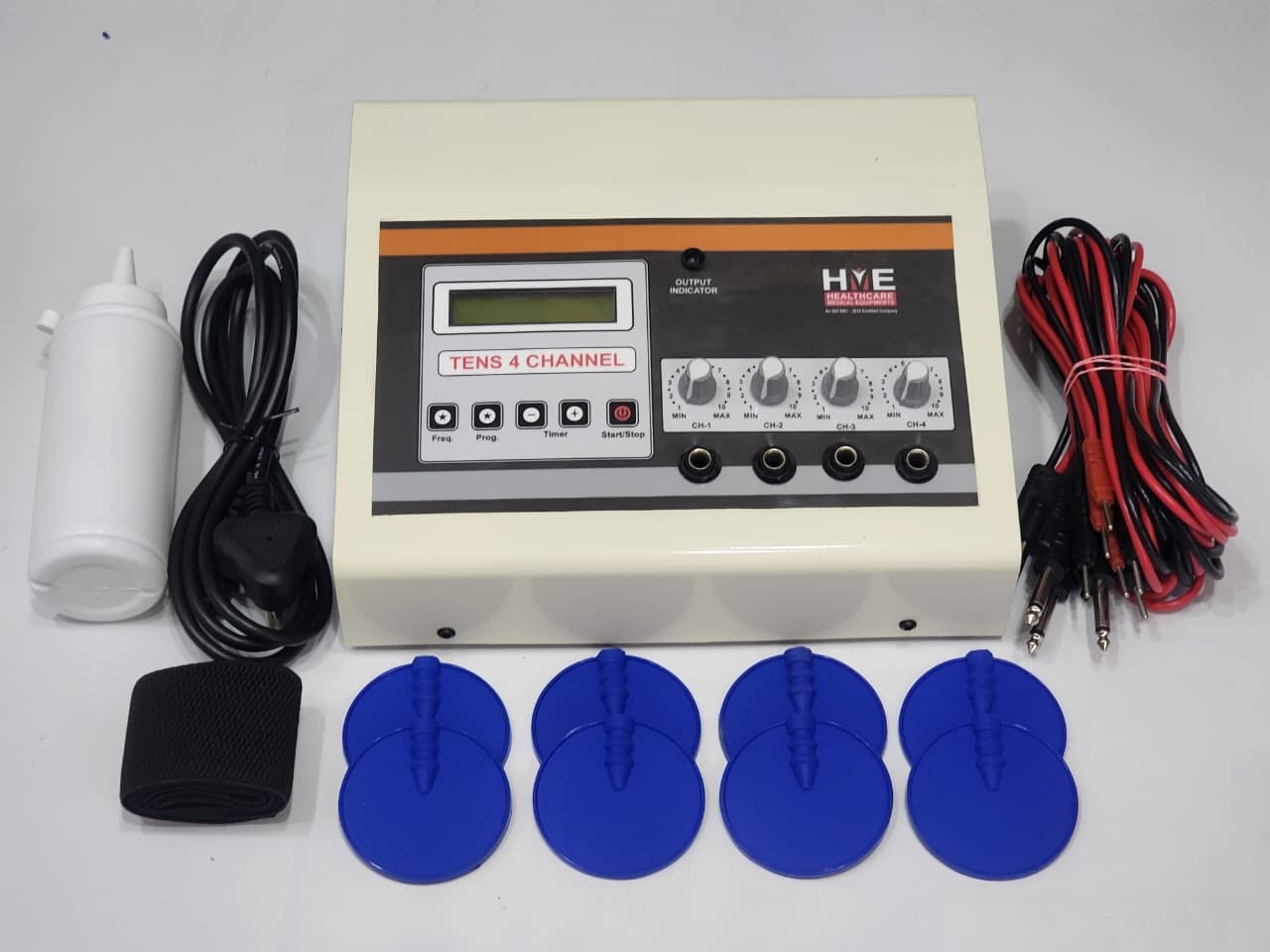 4 Channel Tens