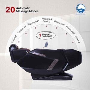 4D Luxury Massage Chair 661 - Image 4