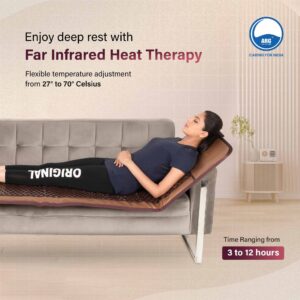Tourmaline Heating Mat 900 Stone 80cm*190cm Arg 718B - Image 4