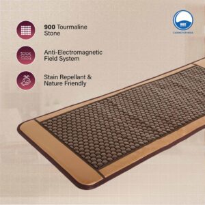 Tourmaline Heating Mat 900 Stone 80cm*190cm Arg 718B - Image 2