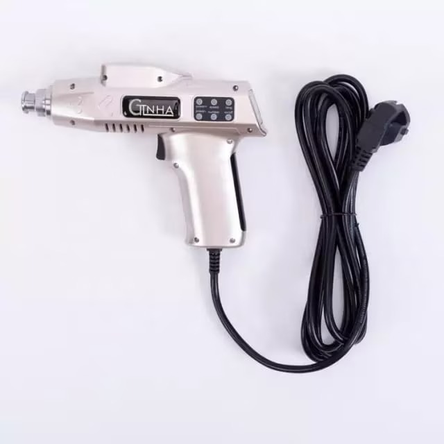Chiropractic gun massager 1200 N