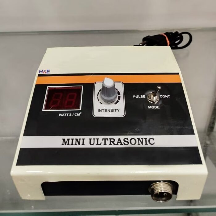 Mini Ultrasonic Therapy Unit (1 MHz)