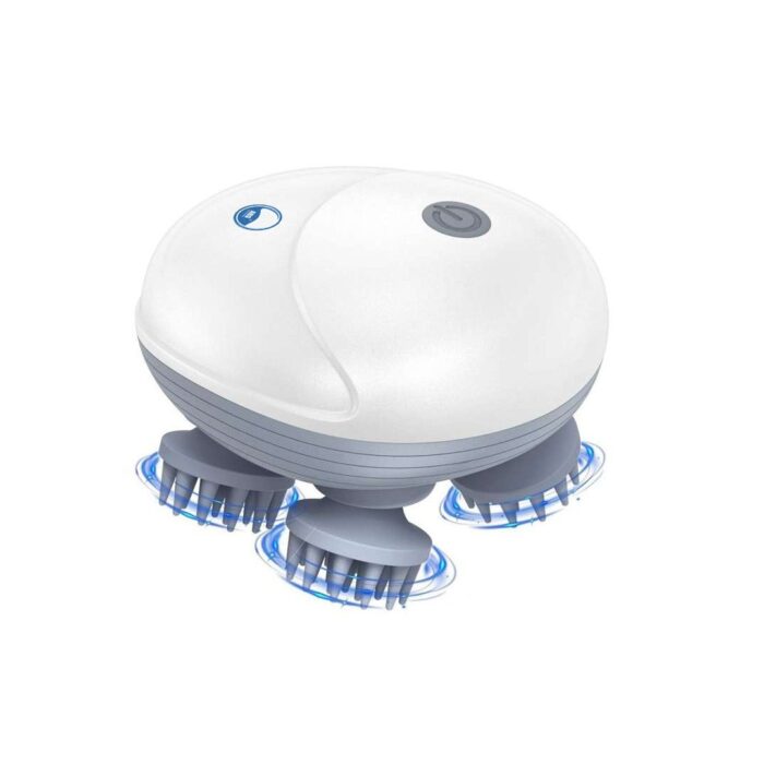 Arg Scalp Massager